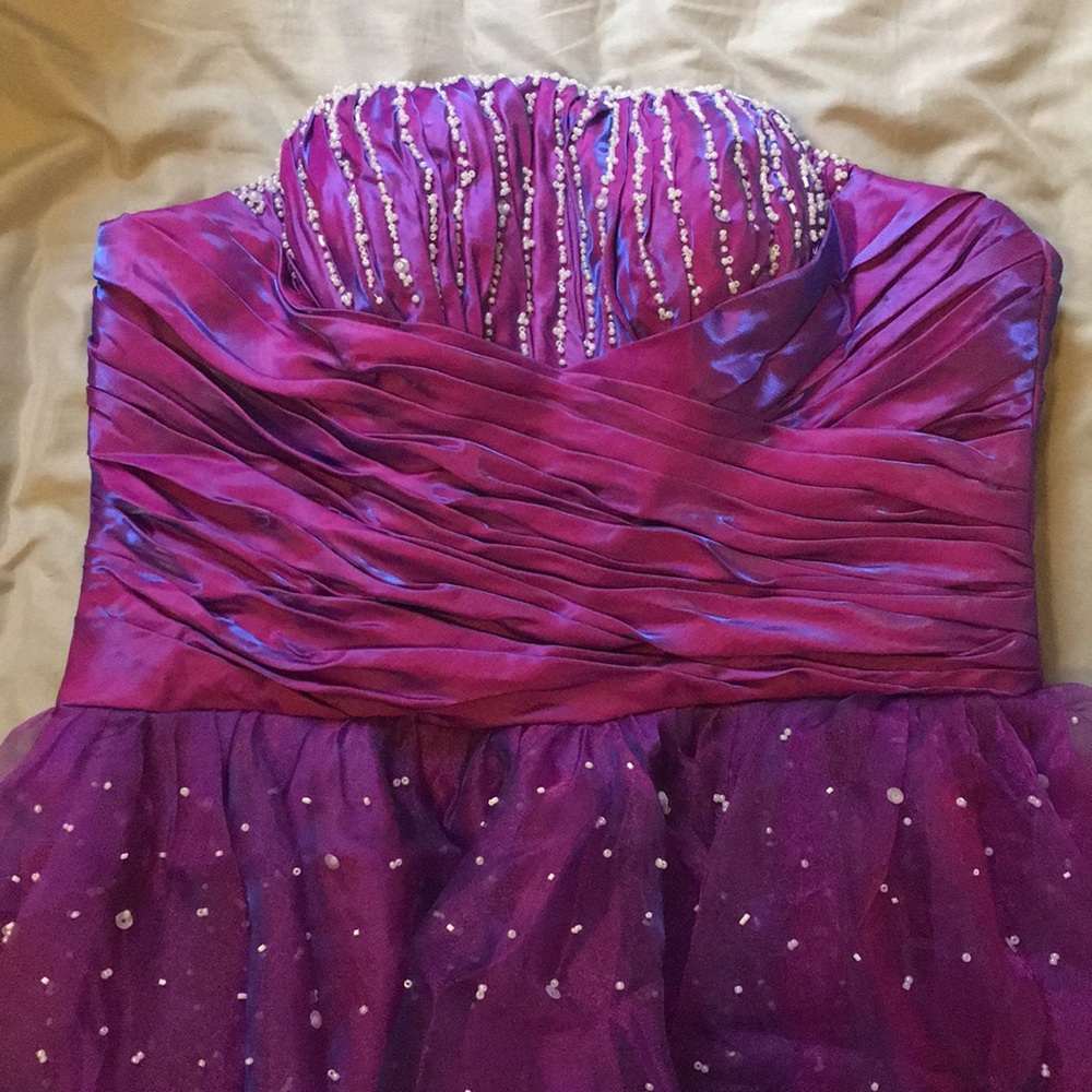 Ballroom Dress